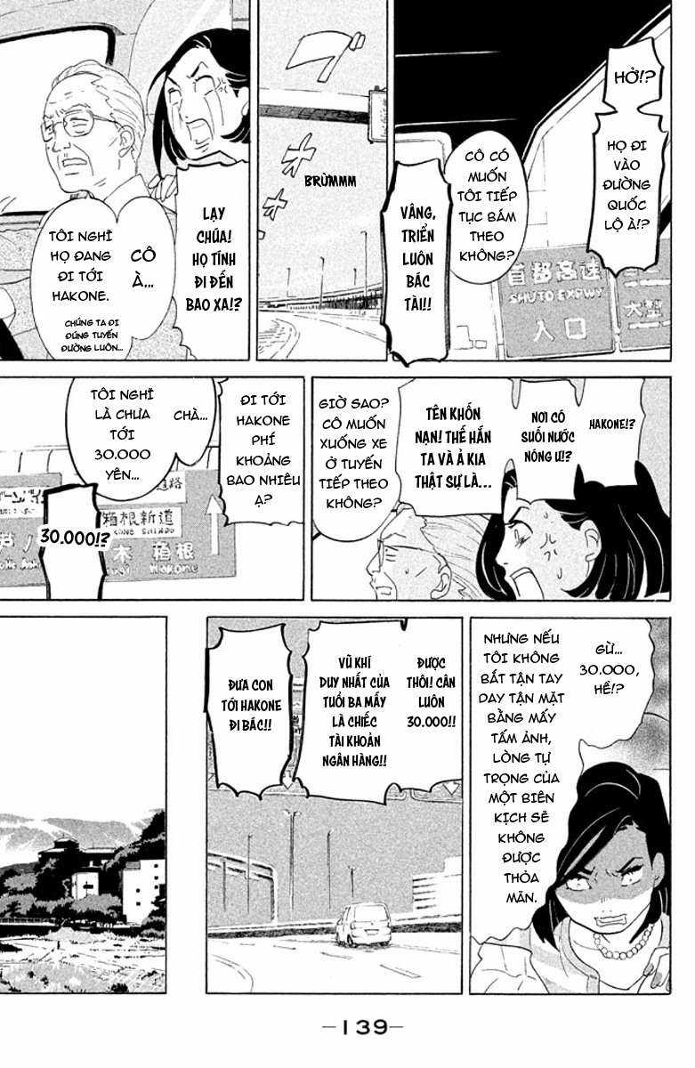 Tokyo Tarareba Girls Chapter 4 trang 14