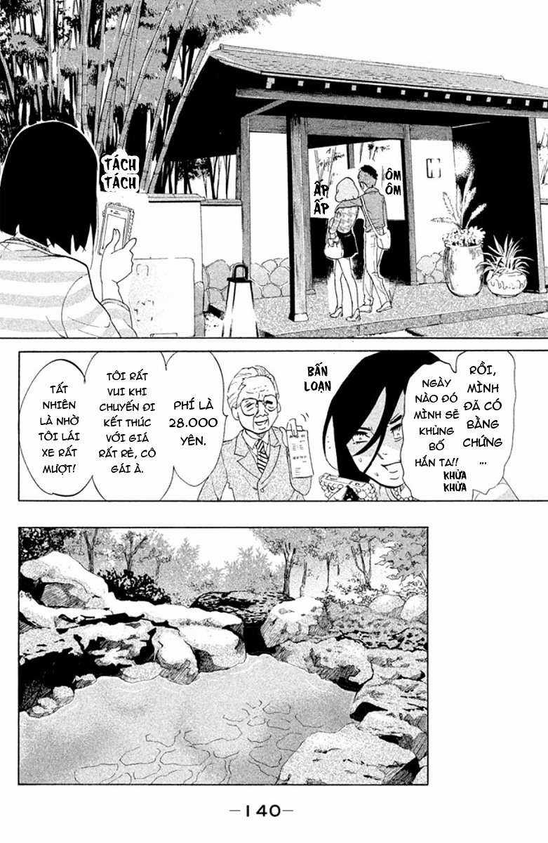 Tokyo Tarareba Girls Chapter 4 trang 15