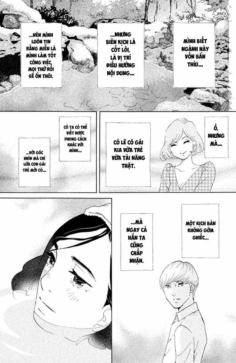 Tokyo Tarareba Girls Chapter 4 trang 18