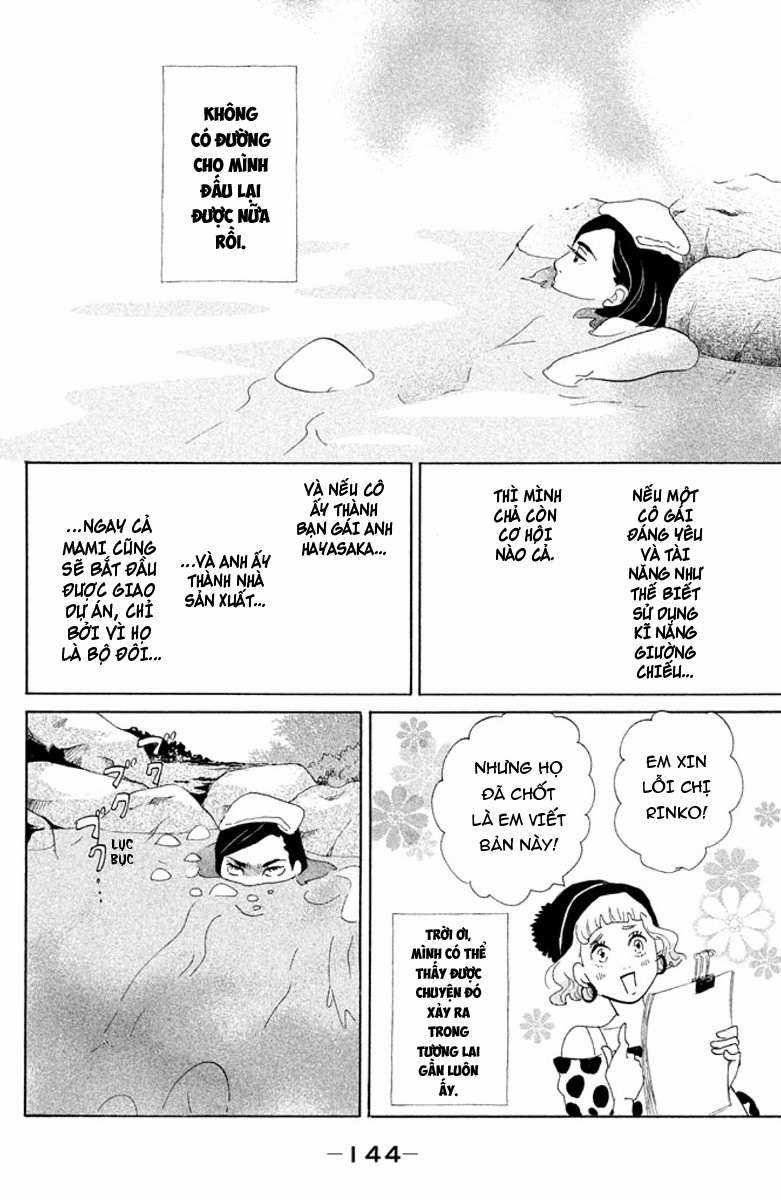 Tokyo Tarareba Girls Chapter 4 trang 19