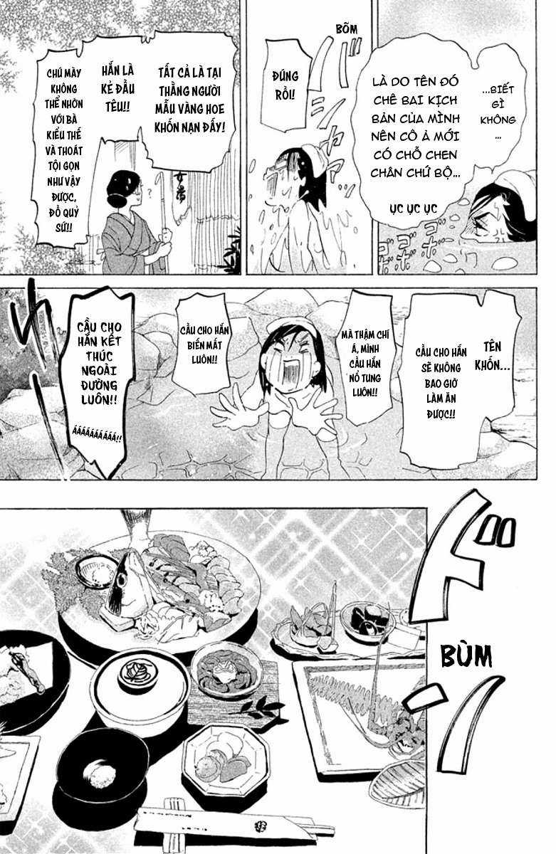 Tokyo Tarareba Girls Chapter 4 trang 20