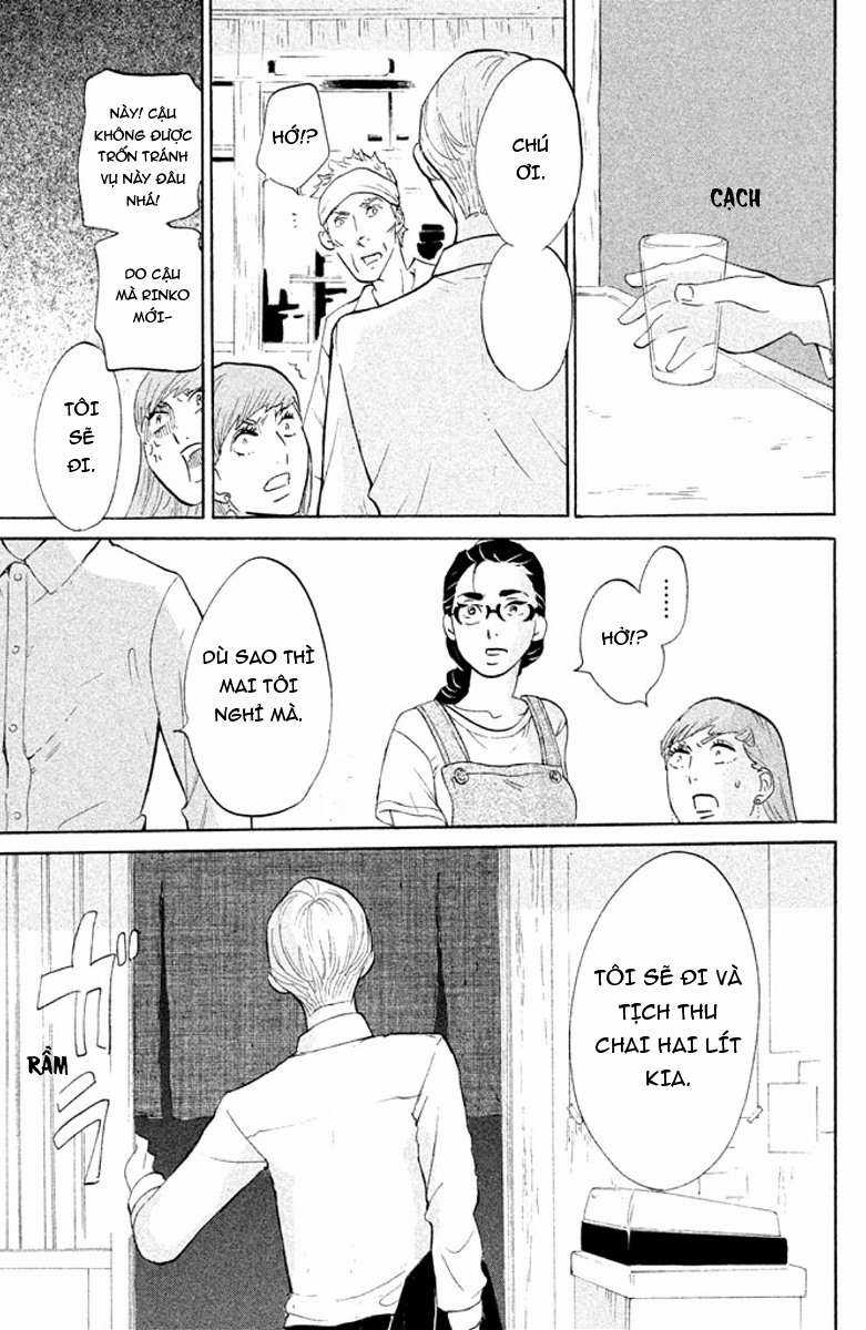 Tokyo Tarareba Girls Chapter 4 trang 24