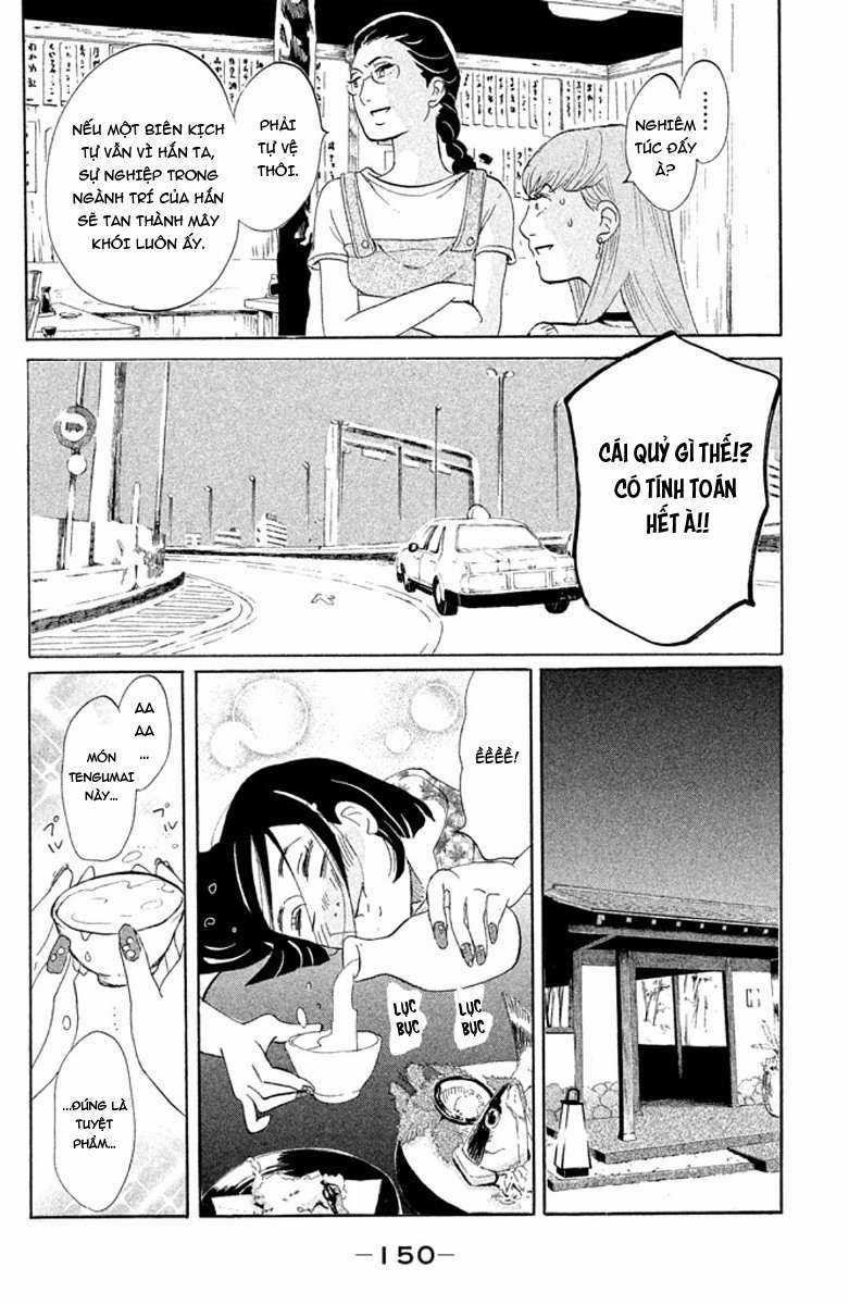 Tokyo Tarareba Girls Chapter 4 trang 25