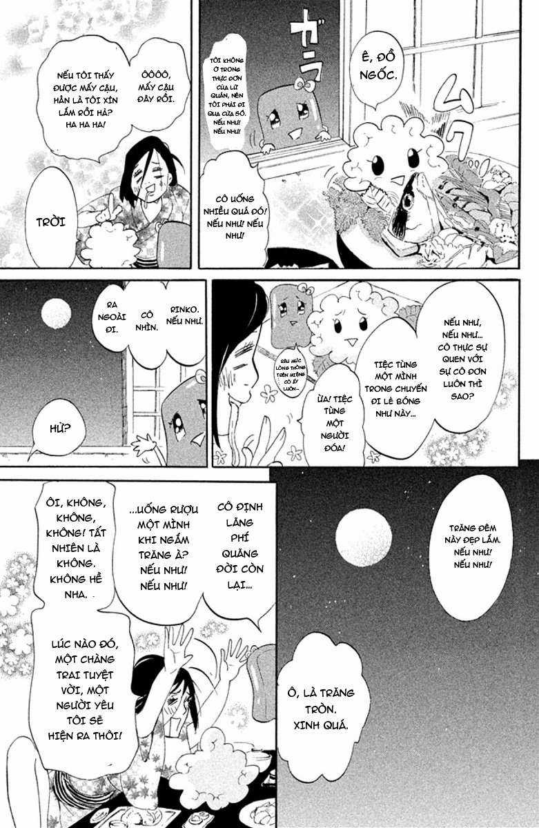 Tokyo Tarareba Girls Chapter 4 trang 26