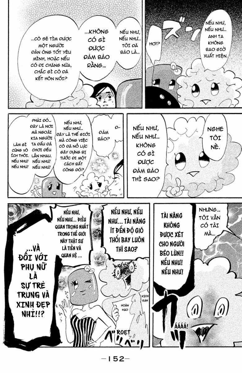 Tokyo Tarareba Girls Chapter 4 trang 27