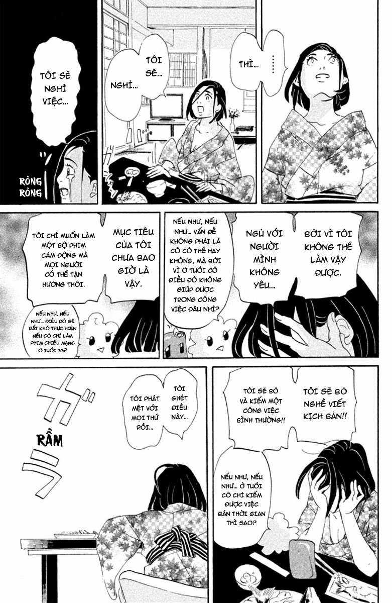 Tokyo Tarareba Girls Chapter 4 trang 28