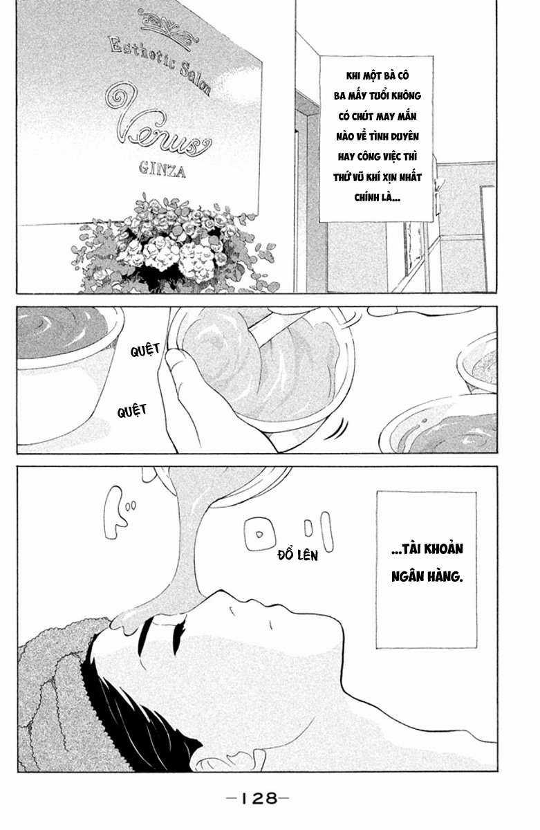 Tokyo Tarareba Girls Chapter 4 trang 3