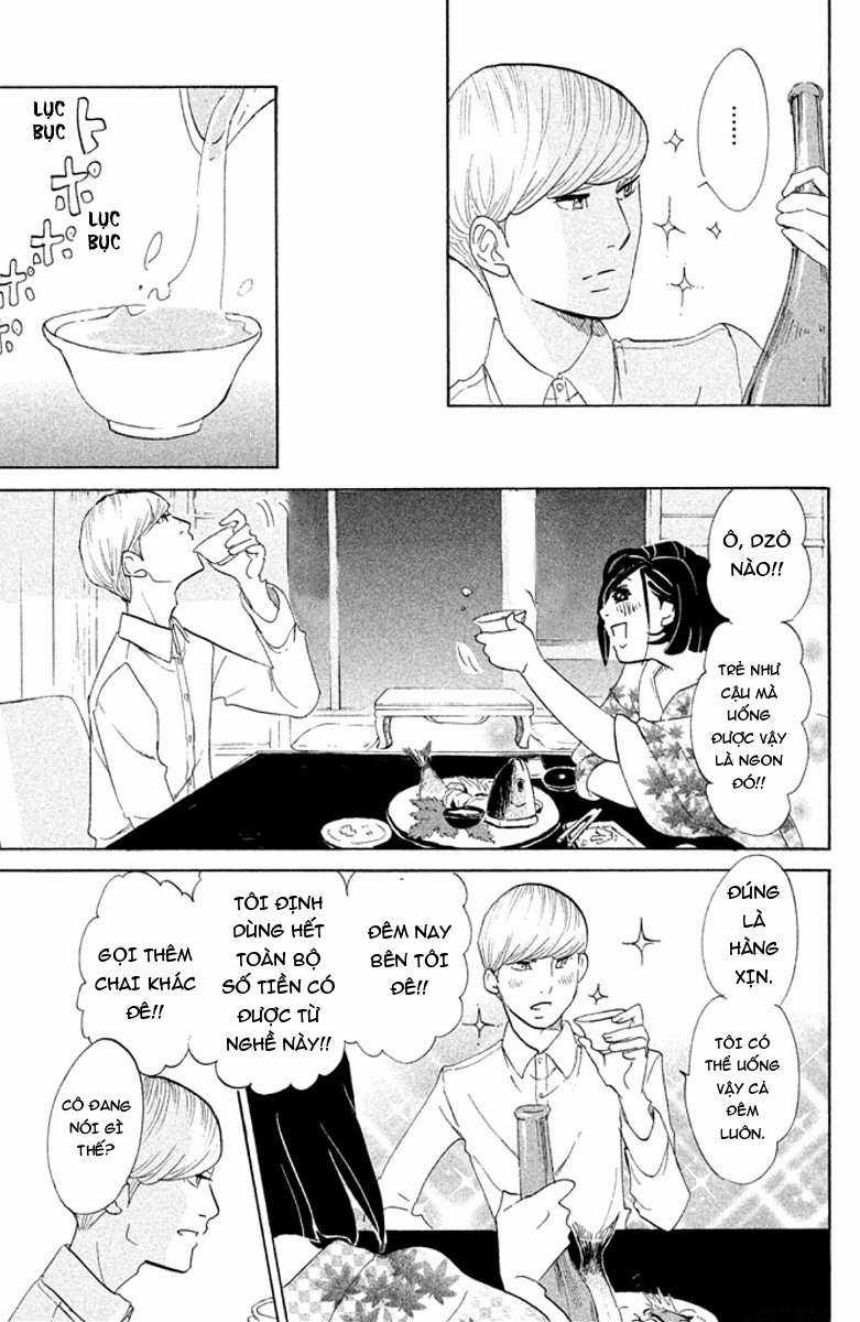 Tokyo Tarareba Girls Chapter 4 trang 31