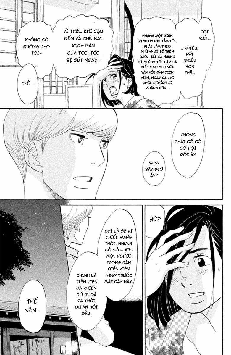 Tokyo Tarareba Girls Chapter 4 trang 35