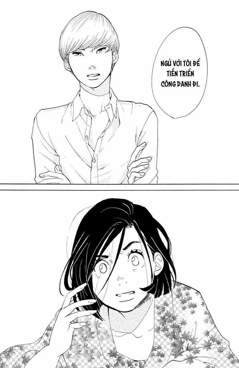 Tokyo Tarareba Girls Chapter 4 trang 36