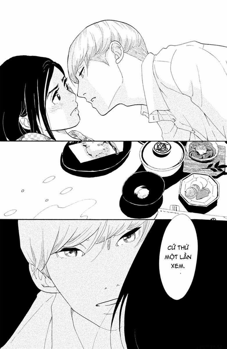 Tokyo Tarareba Girls Chapter 4 trang 39