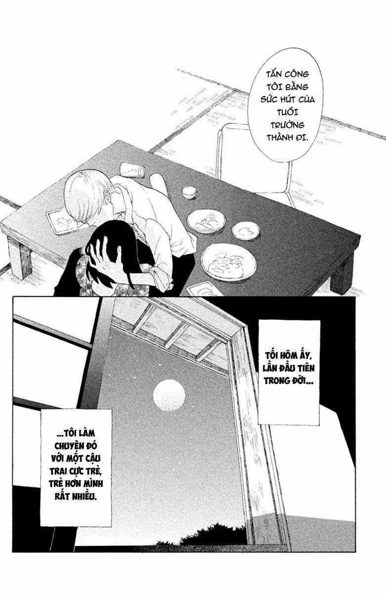 Tokyo Tarareba Girls Chapter 4 trang 40