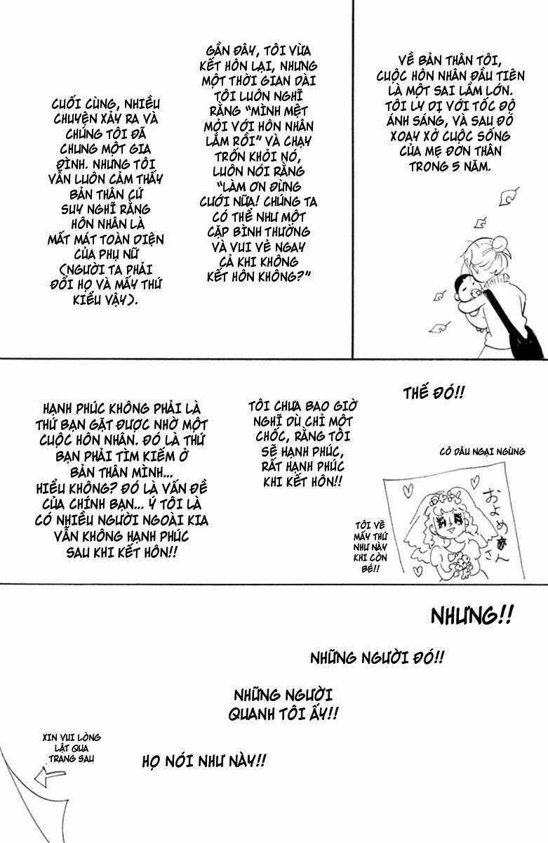 Tokyo Tarareba Girls Chapter 4 trang 43