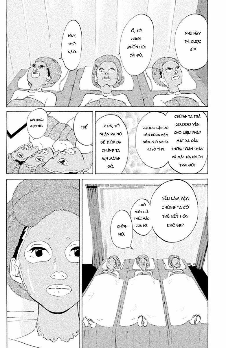 Tokyo Tarareba Girls Chapter 4 trang 5