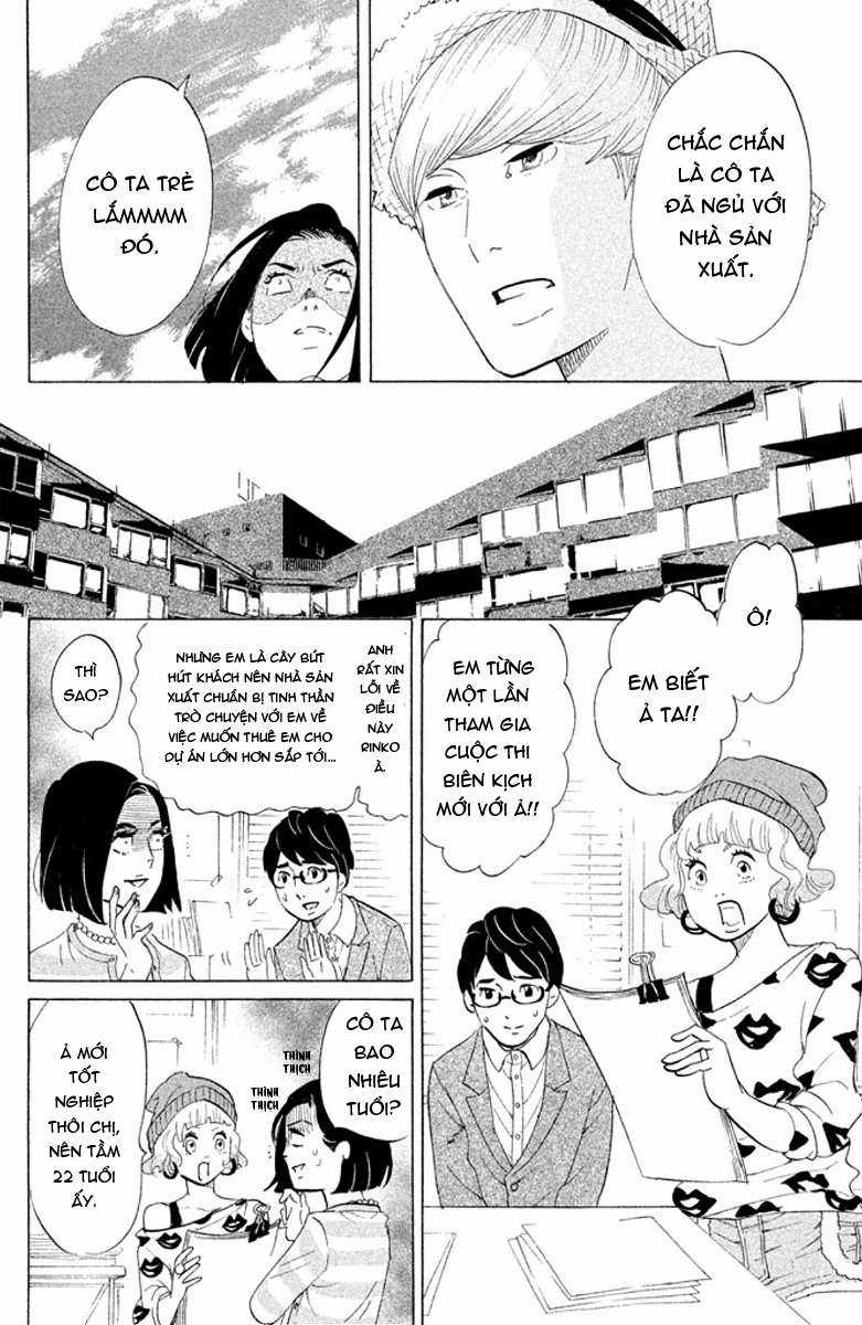 Tokyo Tarareba Girls Chapter 4 trang 9