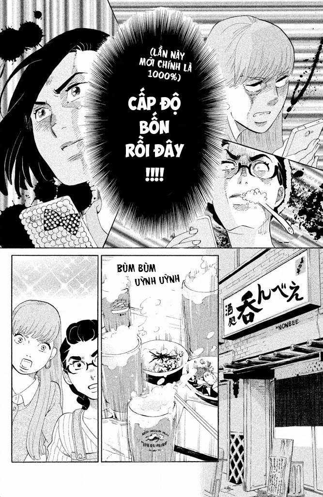 Tokyo Tarareba Girls Chapter 5 trang 11