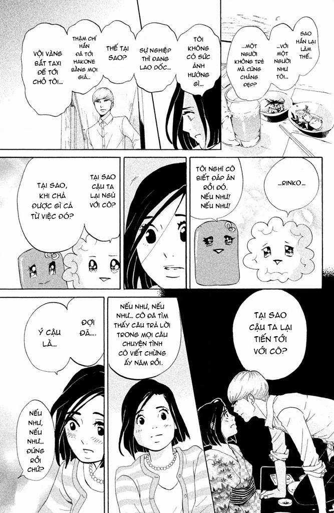 Tokyo Tarareba Girls Chapter 5 trang 18