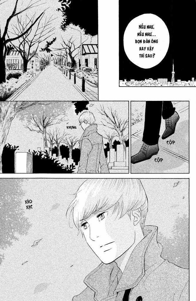 Tokyo Tarareba Girls Chapter 5 trang 20