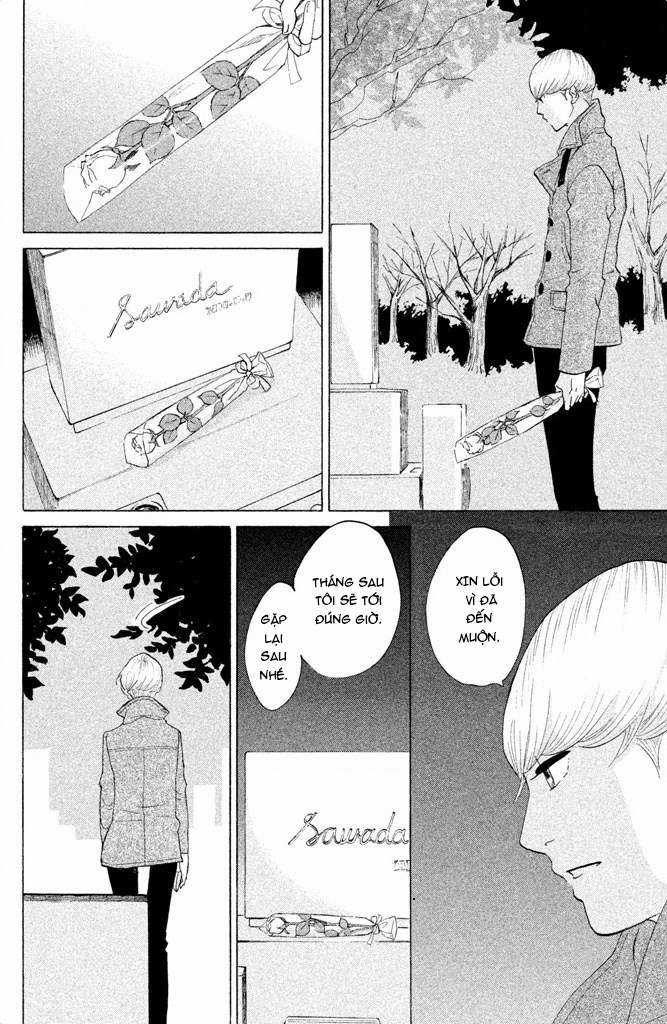 Tokyo Tarareba Girls Chapter 5 trang 21