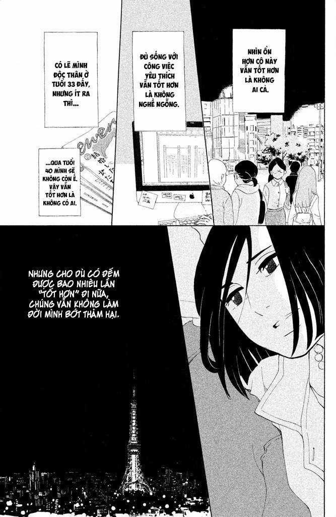 Tokyo Tarareba Girls Chapter 5 trang 24