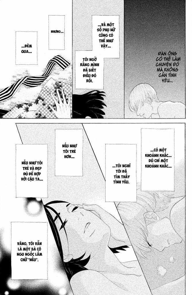 Tokyo Tarareba Girls Chapter 5 trang 26