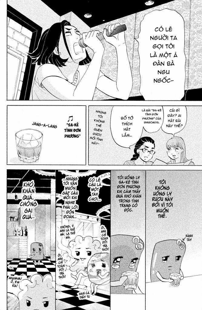 Tokyo Tarareba Girls Chapter 5 trang 27