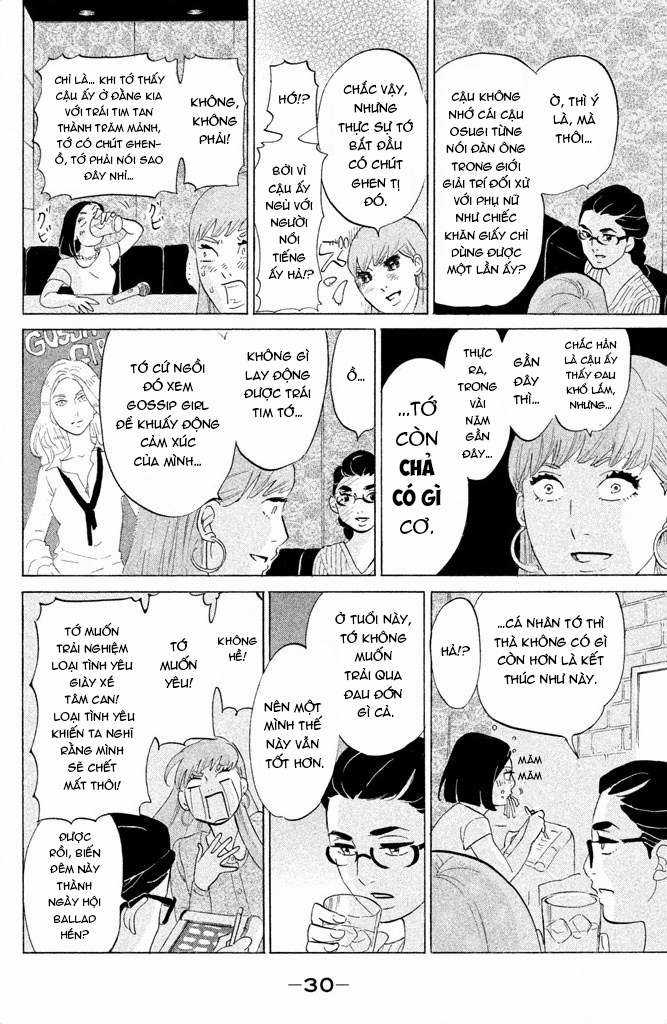 Tokyo Tarareba Girls Chapter 5 trang 29