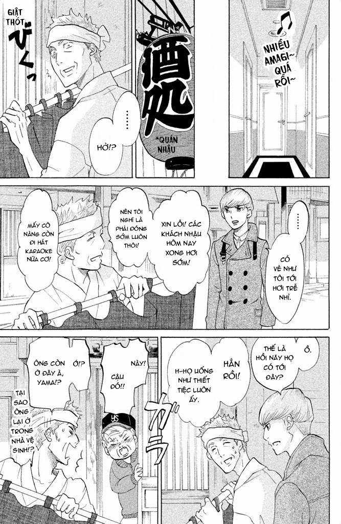 Tokyo Tarareba Girls Chapter 5 trang 30