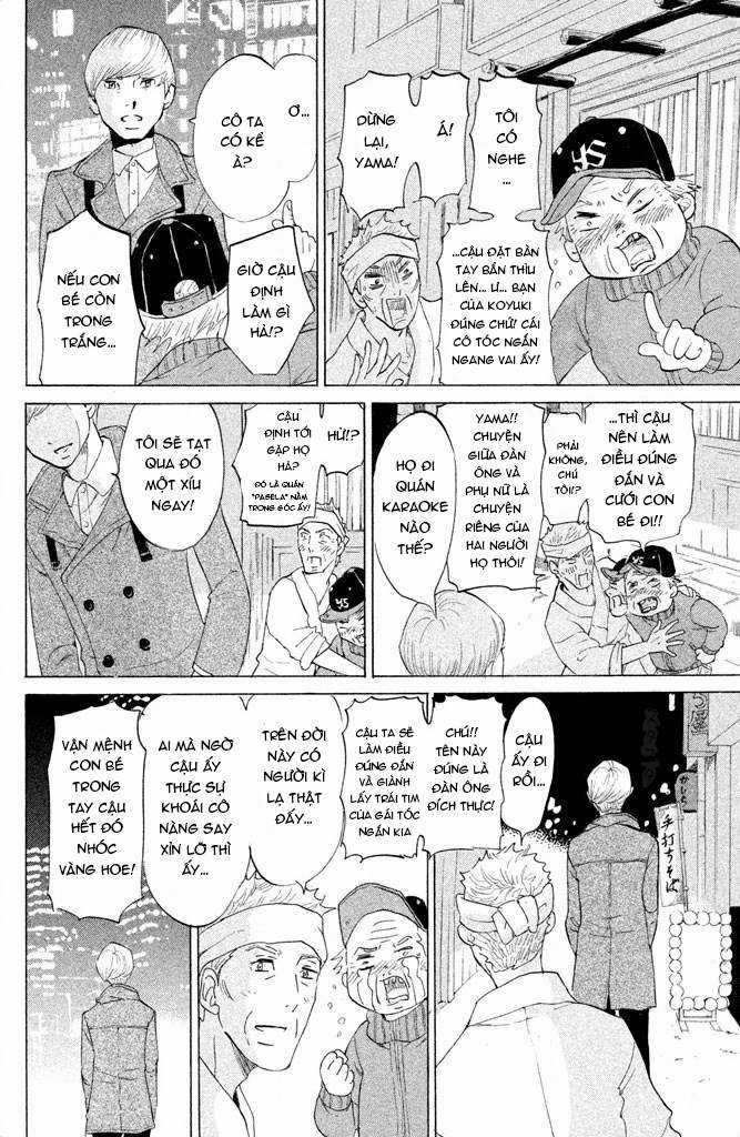 Tokyo Tarareba Girls Chapter 5 trang 31