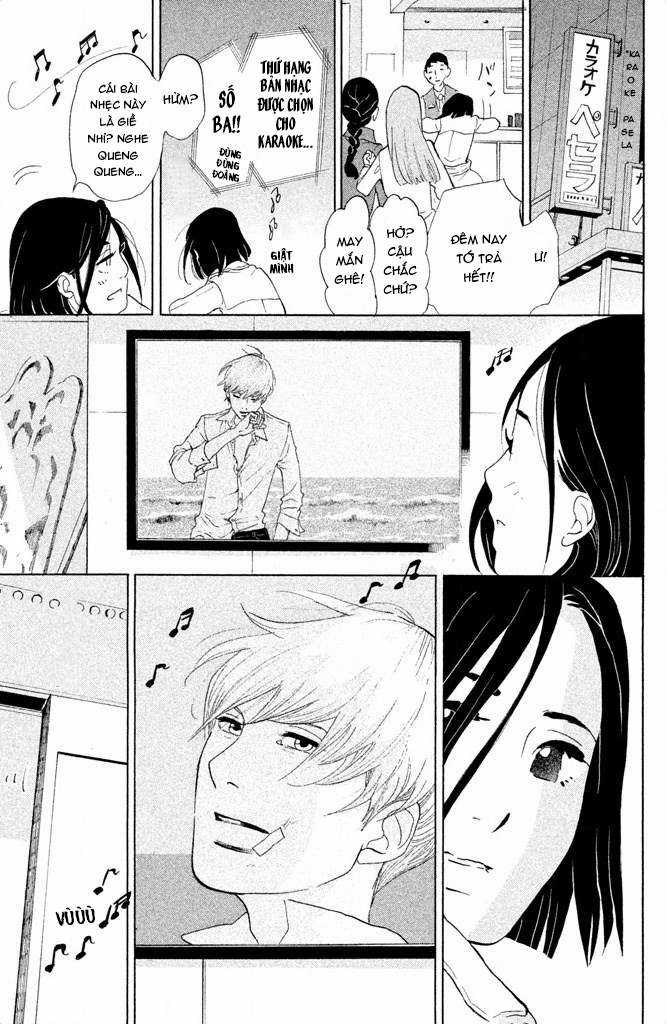 Tokyo Tarareba Girls Chapter 5 trang 32