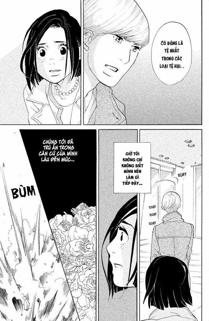 Tokyo Tarareba Girls Chapter 5 trang 36