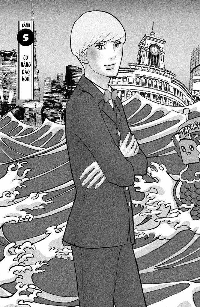 Tokyo Tarareba Girls Chapter 5 trang 4