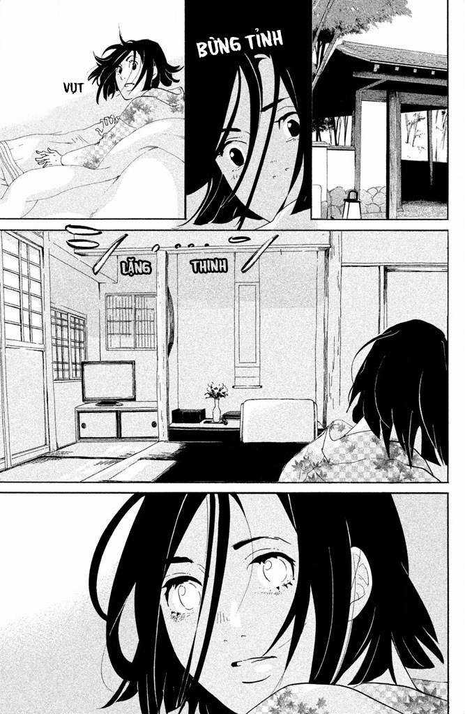 Tokyo Tarareba Girls Chapter 5 trang 6