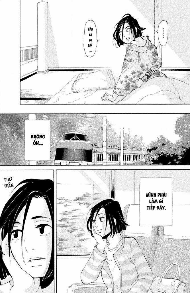 Tokyo Tarareba Girls Chapter 5 trang 7