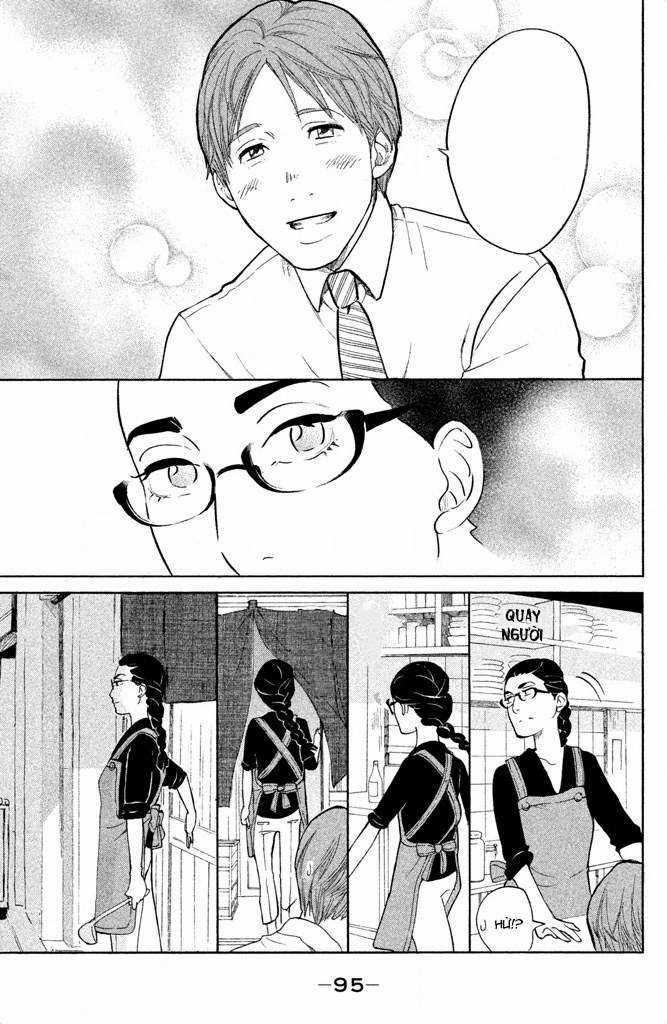 Tokyo Tarareba Girls Chapter 7 trang 18