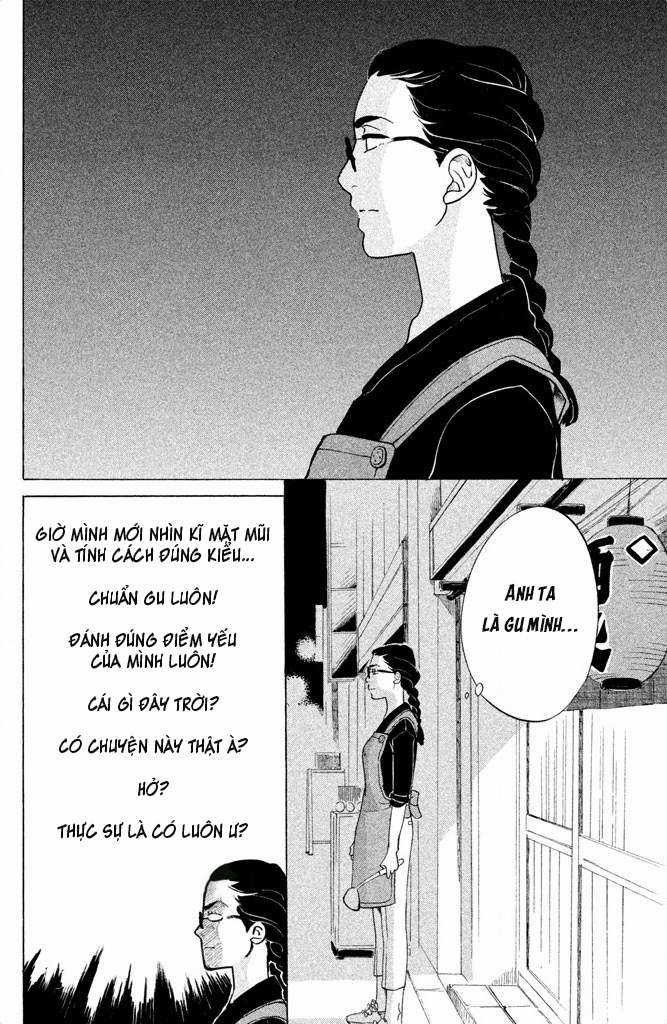 Tokyo Tarareba Girls Chapter 7 trang 19