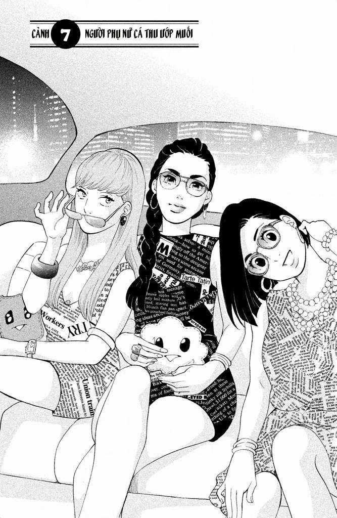 Tokyo Tarareba Girls Chapter 7 trang 2