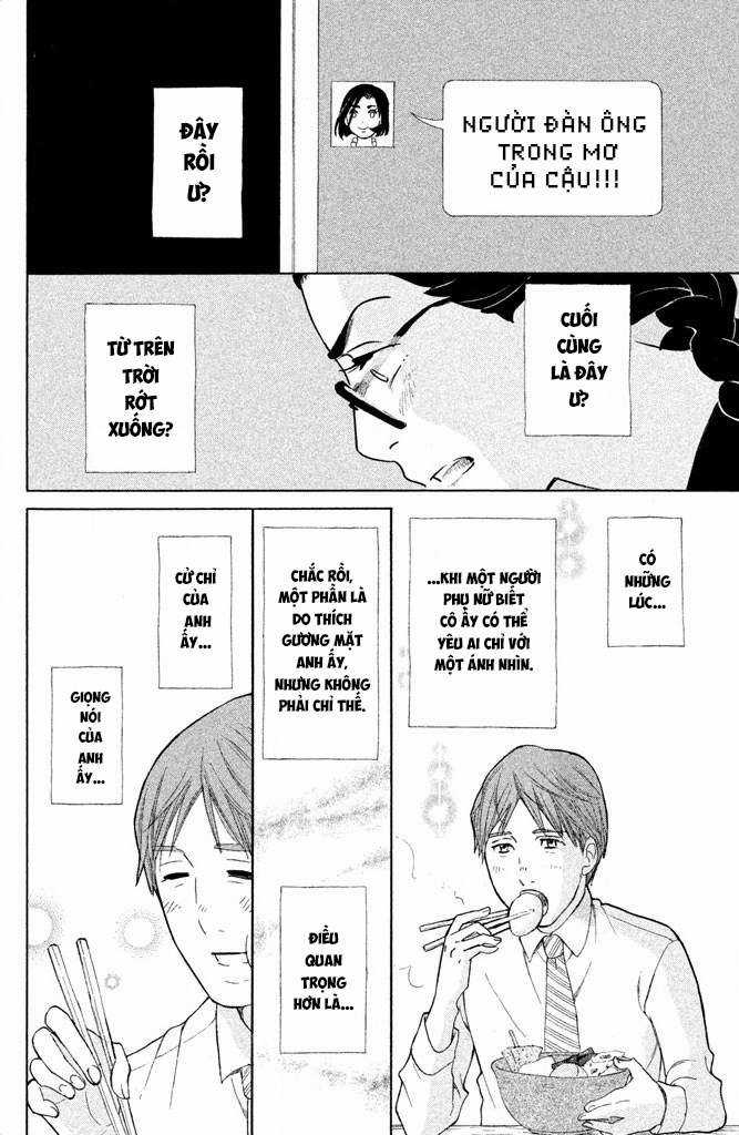 Tokyo Tarareba Girls Chapter 7 trang 25