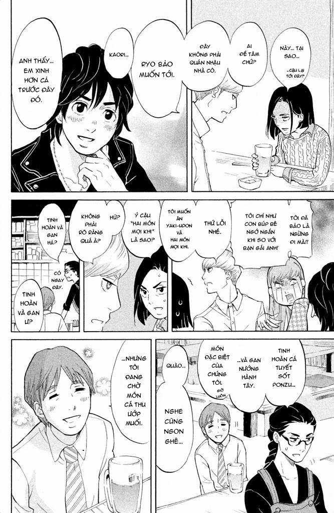 Tokyo Tarareba Girls Chapter 7 trang 29