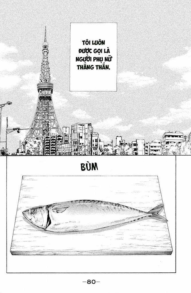 Tokyo Tarareba Girls Chapter 7 trang 3