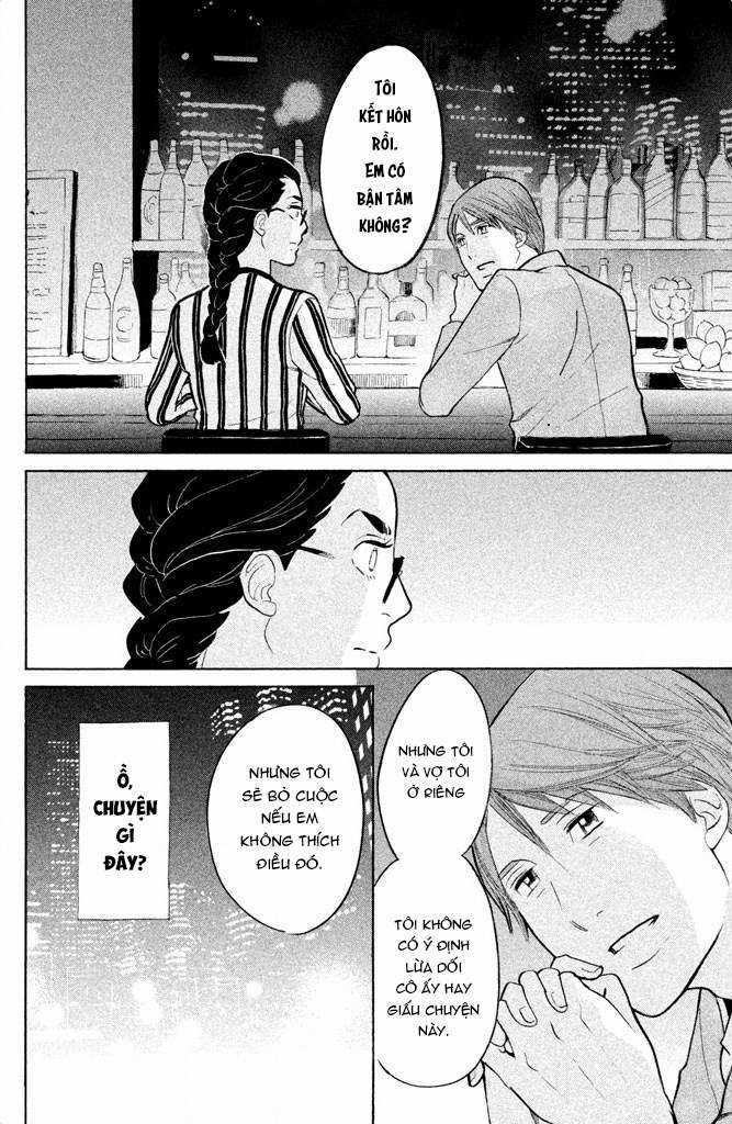 Tokyo Tarareba Girls Chapter 7 trang 39