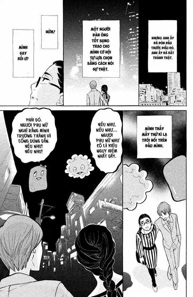 Tokyo Tarareba Girls Chapter 7 trang 40