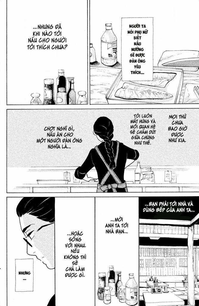 Tokyo Tarareba Girls Chapter 7 trang 7