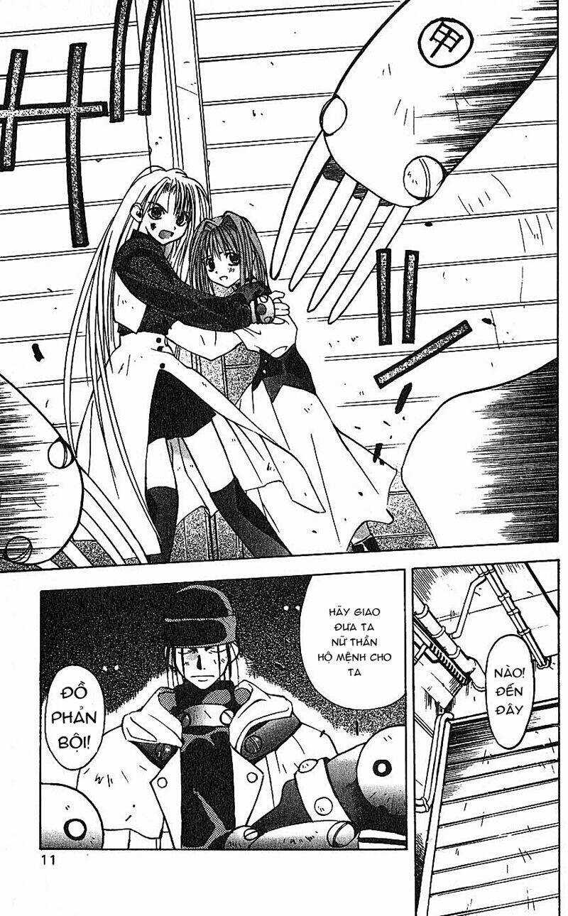 Tokyo Underground Chapter 1 trang 11