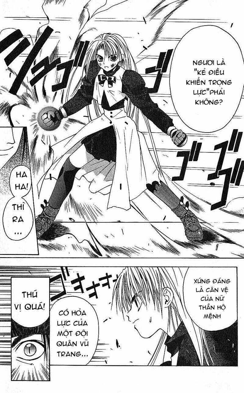 Tokyo Underground Chapter 1 trang 13