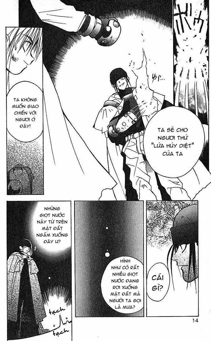 Tokyo Underground Chapter 1 trang 14