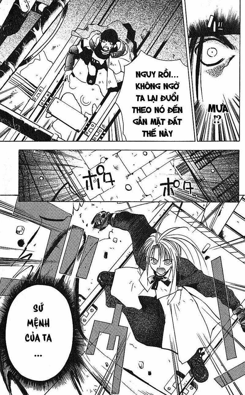 Tokyo Underground Chapter 1 trang 15