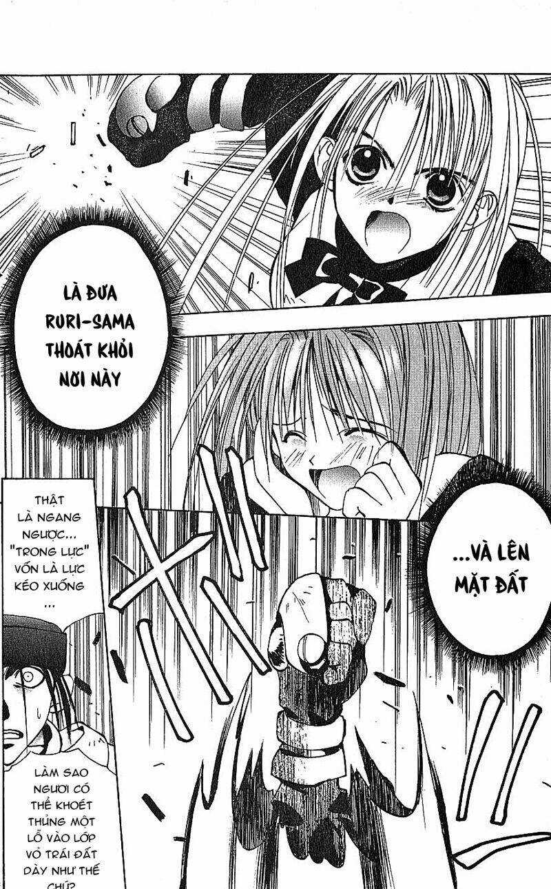 Tokyo Underground Chapter 1 trang 16