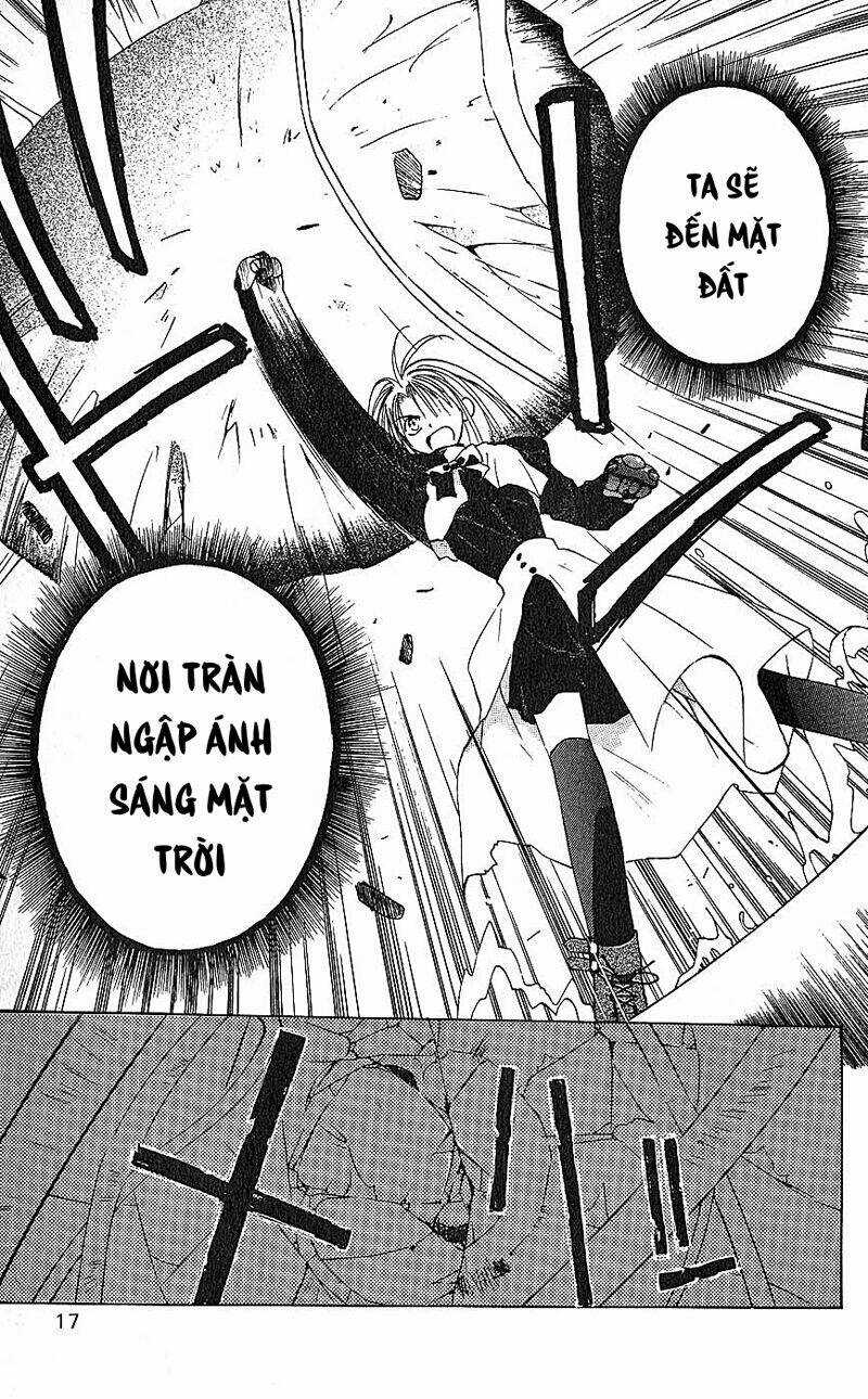 Tokyo Underground Chapter 1 trang 17