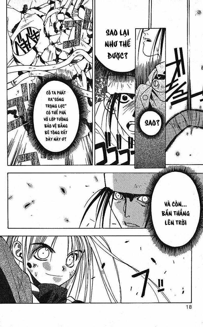 Tokyo Underground Chapter 1 trang 18